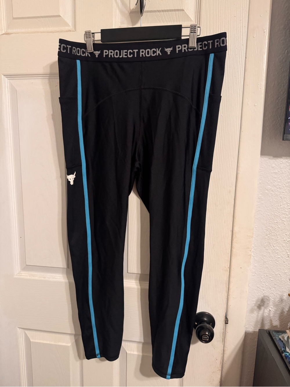 Under Armour Project Rock Leggings